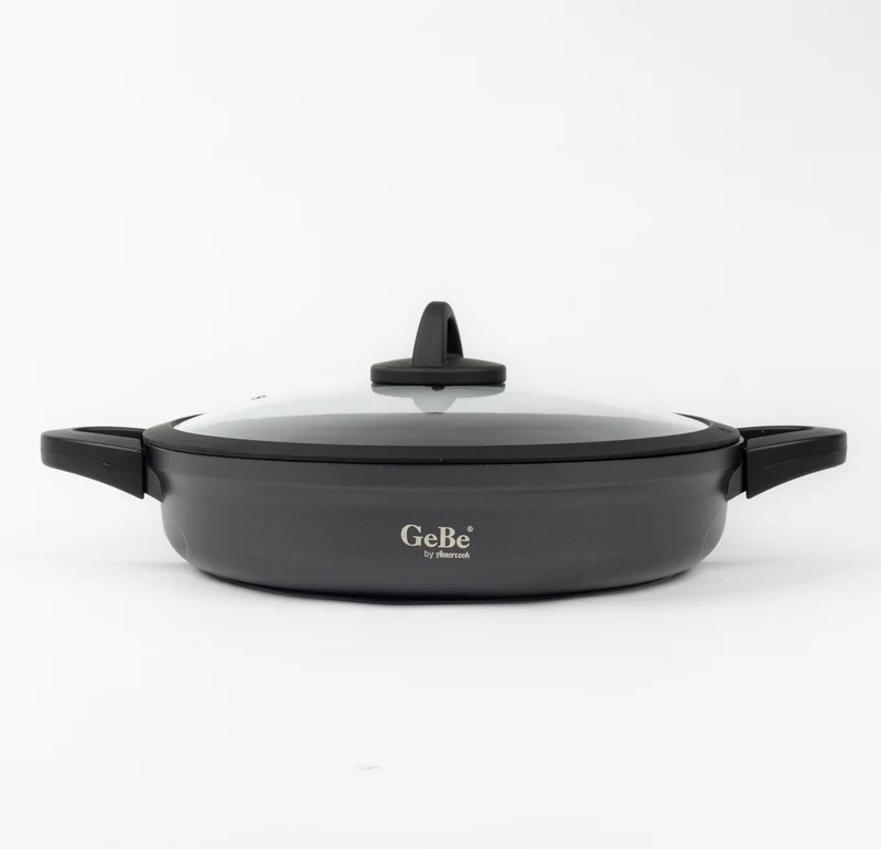 GeBe Shallow Pot (32cm)