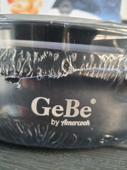GeBe Shallow Pot (32cm)