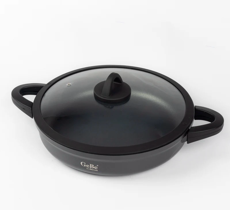GeBe Shallow Pot (32cm)