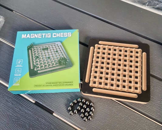 Magnetic Chess