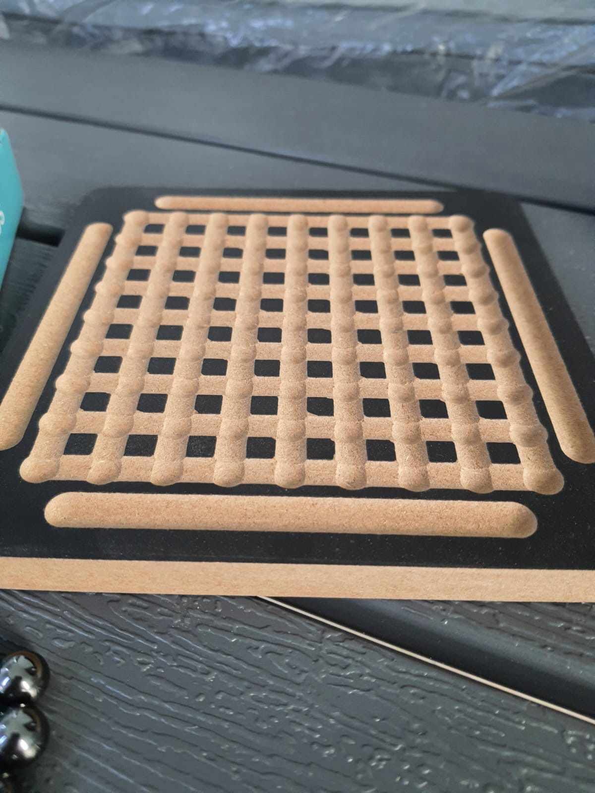 Magnetic Chess