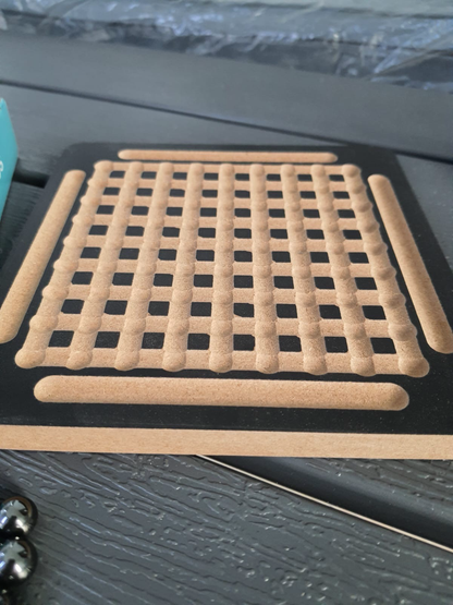 Magnetic Chess