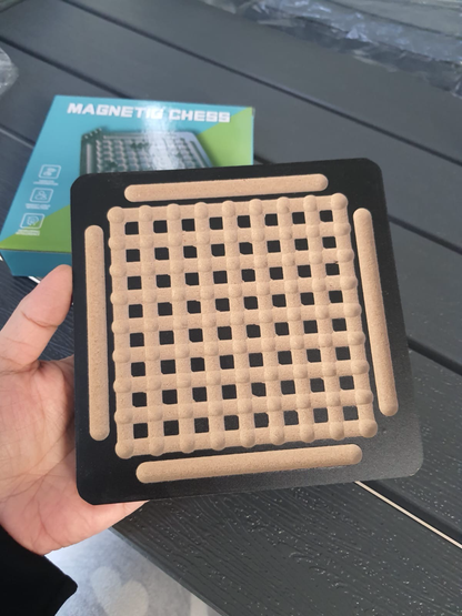 Magnetic Chess