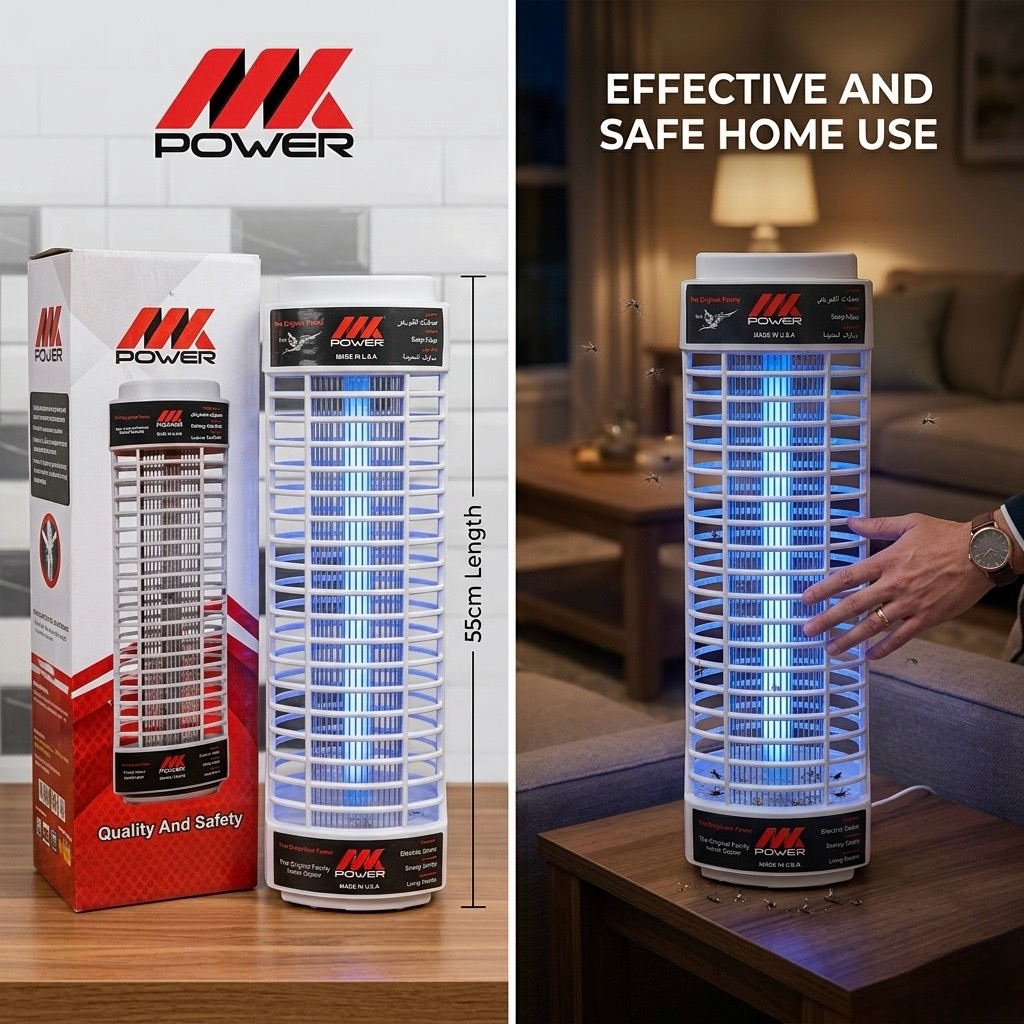 LED Mosquito Killer