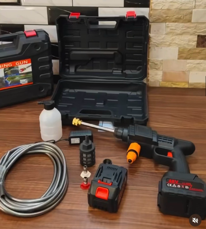 48V Cleaning Gun