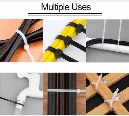 100-Pc Cable Tie