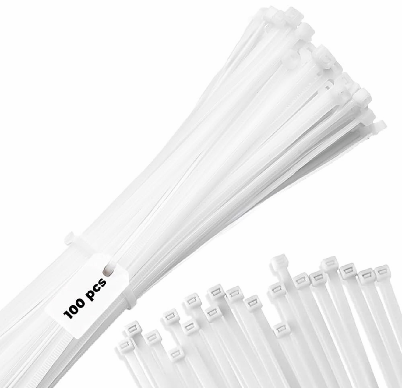 100-Pc Cable Tie