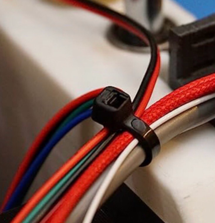 100-Pc Cable Tie