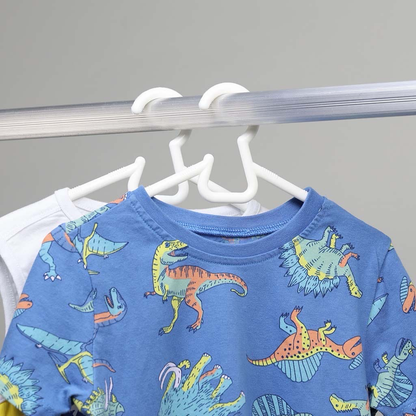 6-Pcs Kids Hangers