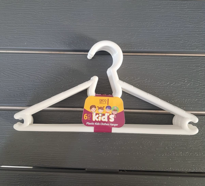 6-Pcs Kids Hangers