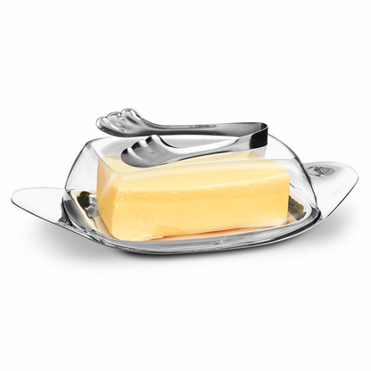 Covered Butter Dish