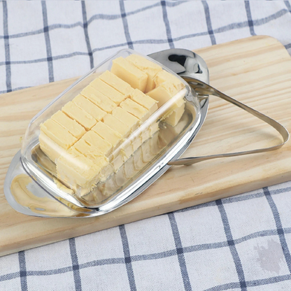 Covered Butter Dish