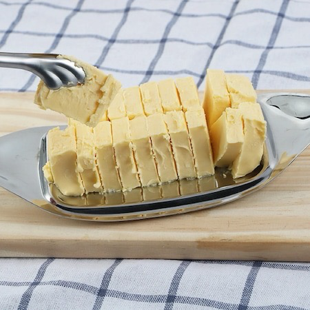 Covered Butter Dish
