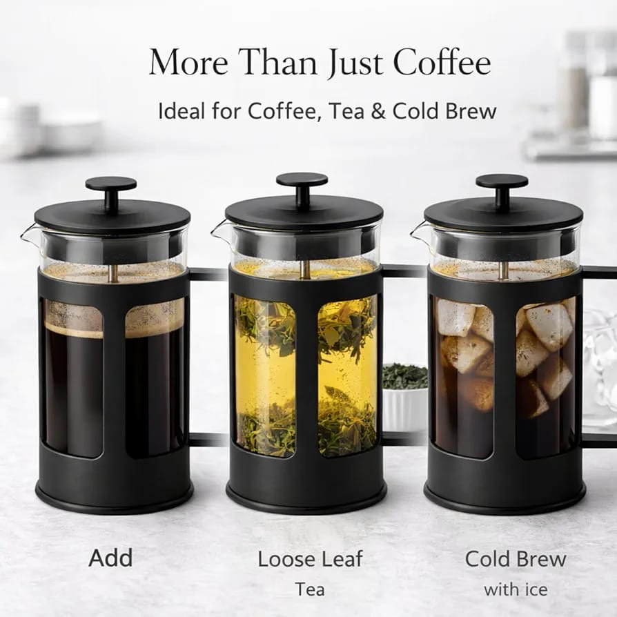 French Press (600ml)