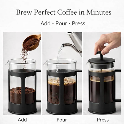 French Press (600ml)