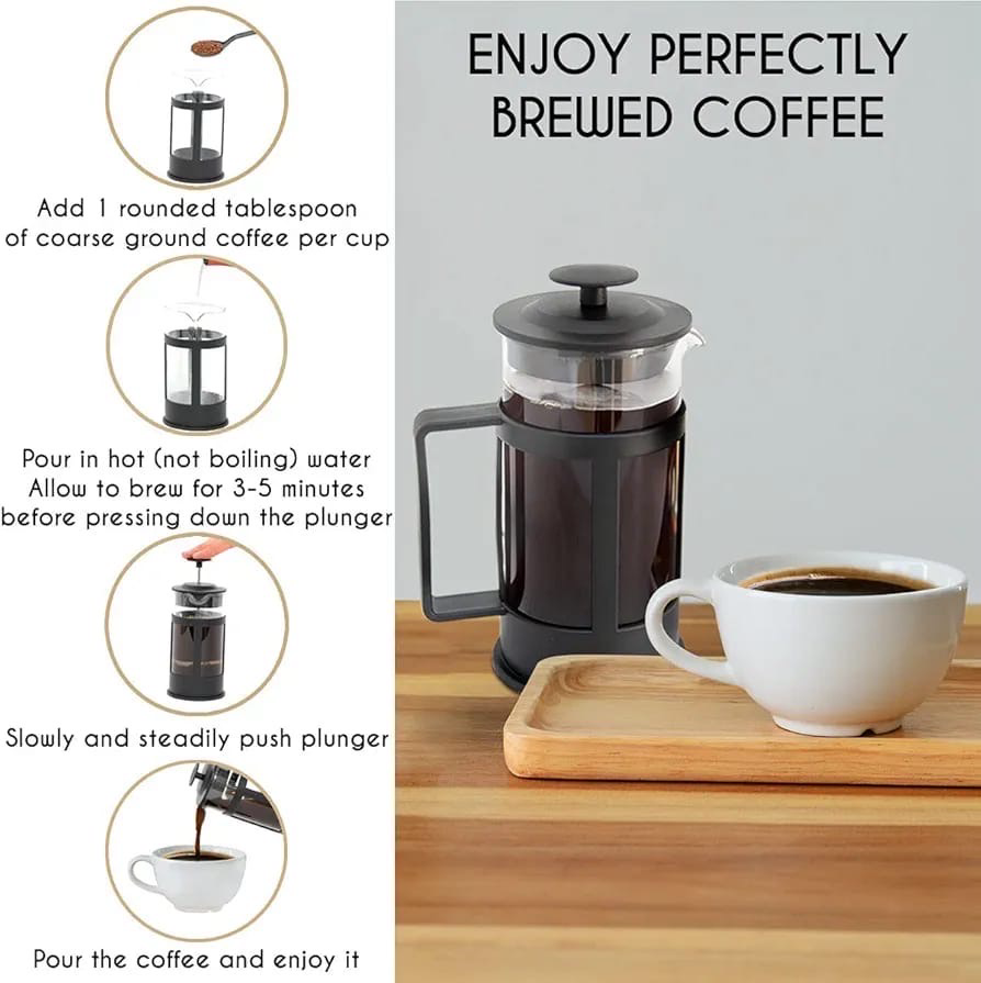 French Press (600ml)