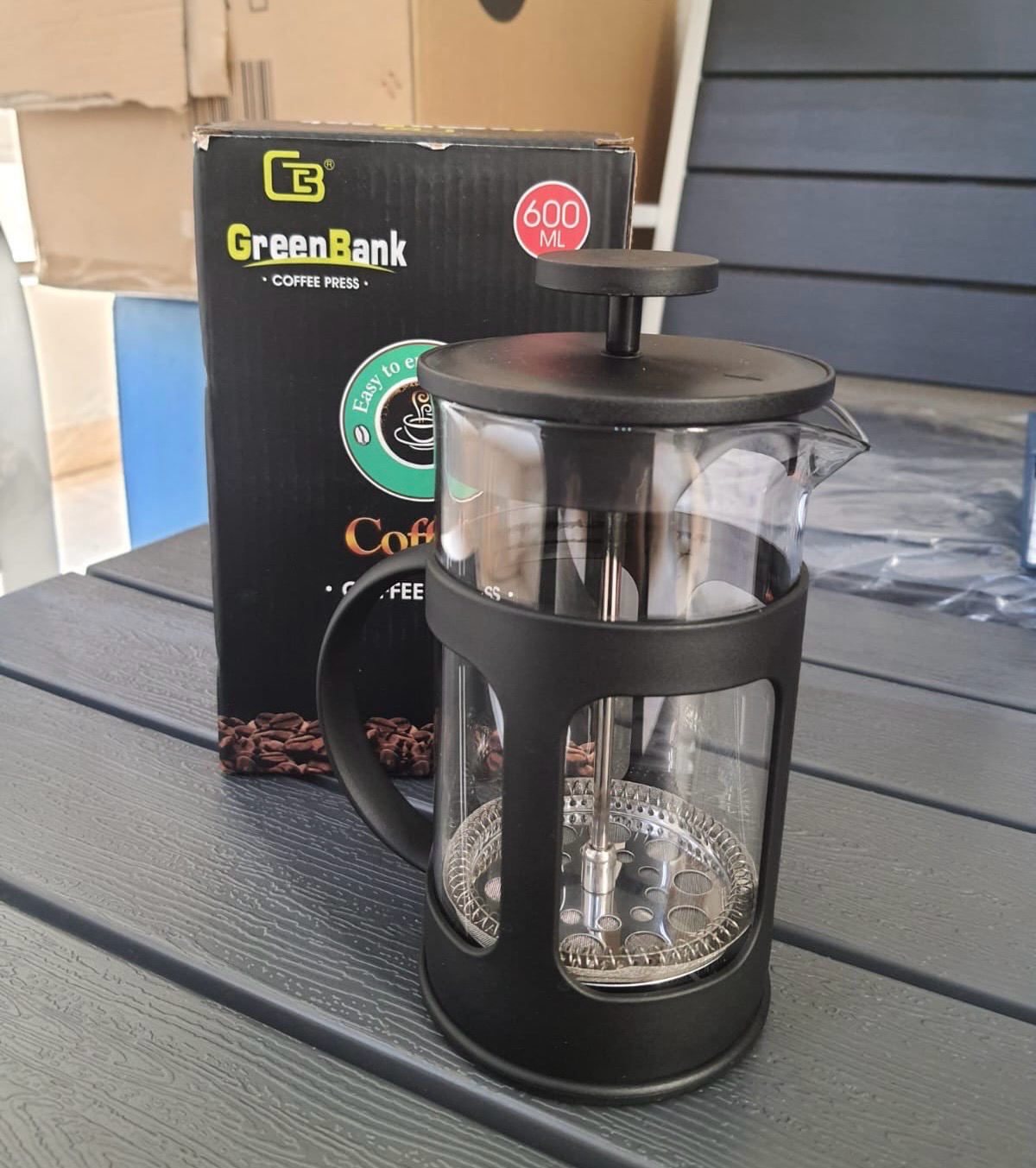 French Press (600ml)