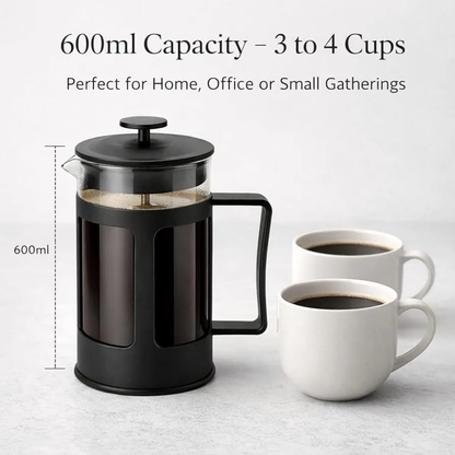 French Press (600ml)