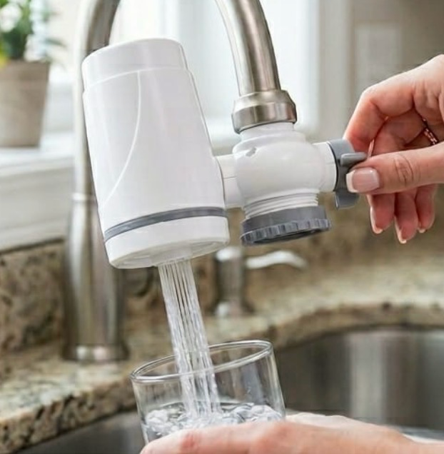 Faucet Water Purifier