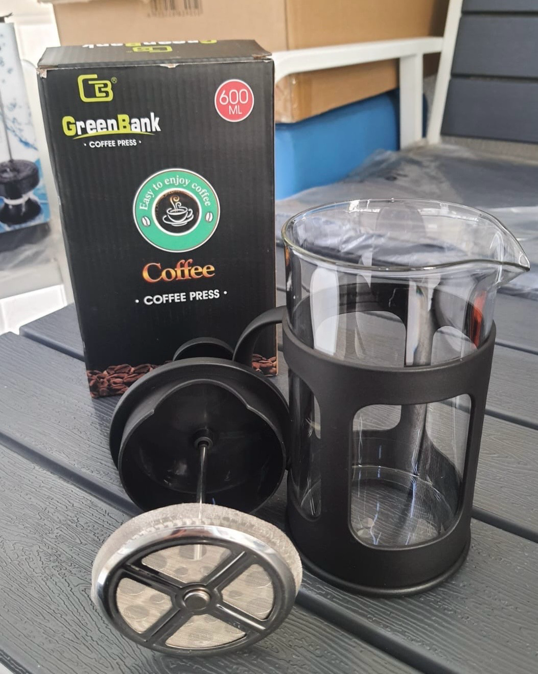 French Press (600ml)