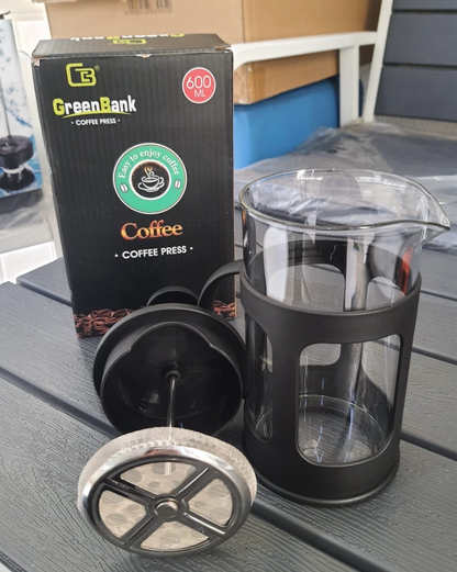 French Press (600ml)