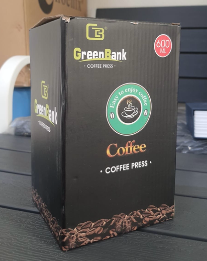 French Press (600ml)