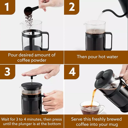 French Press (600ml)
