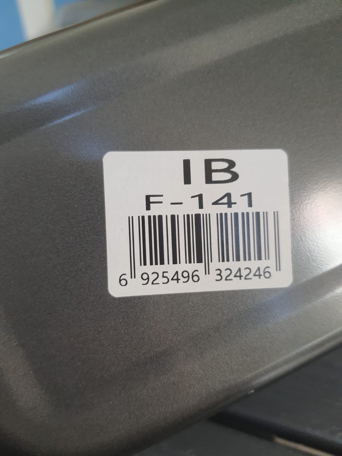 Loaf Pan 25cm (F-141)