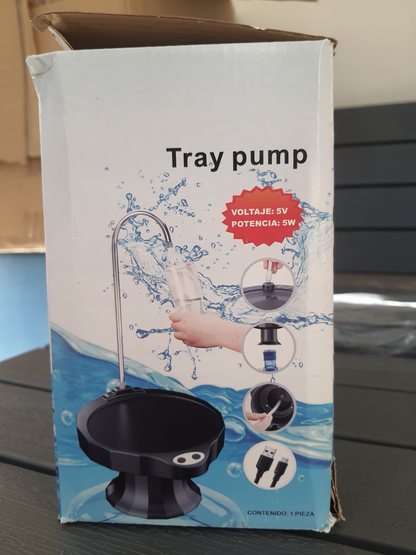 Water Pump (JLB-W09)