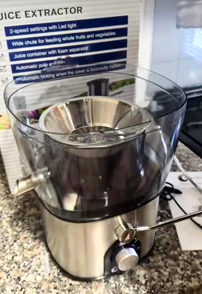 Juice Extractor (ZB700W)