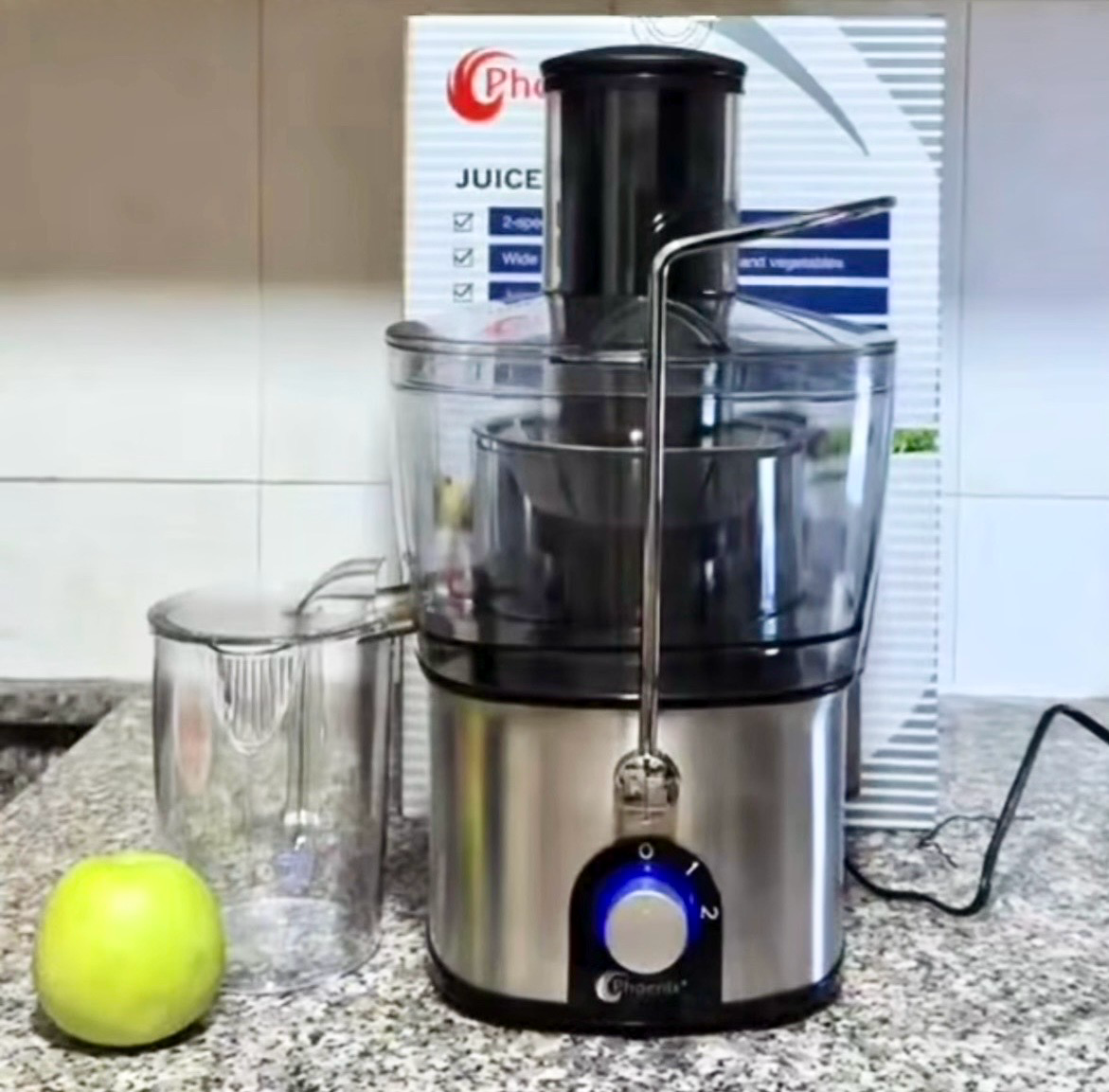 Juice Extractor (ZB700W)
