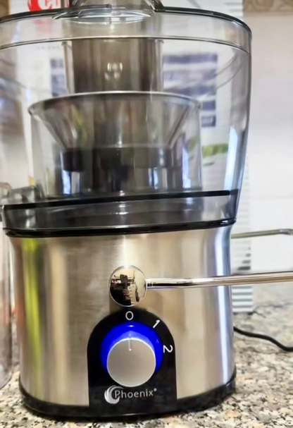 Juice Extractor (ZB700W)