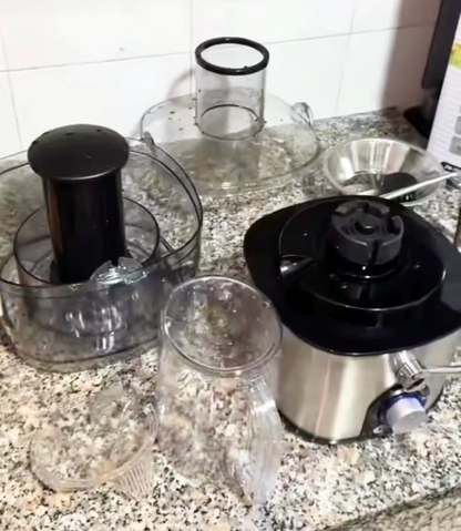 Juice Extractor (ZB700W)