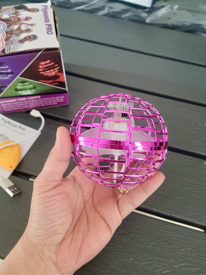 Flying Ball Spinner