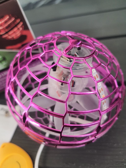 Flying Ball Spinner