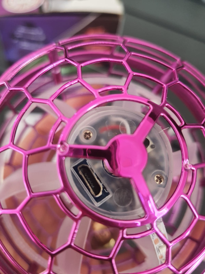 Flying Ball Spinner