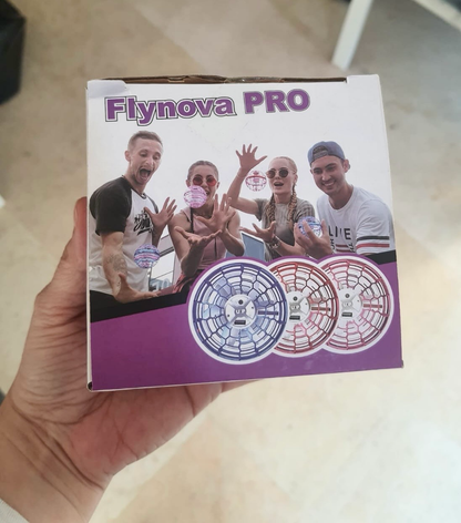 Flying Ball Spinner