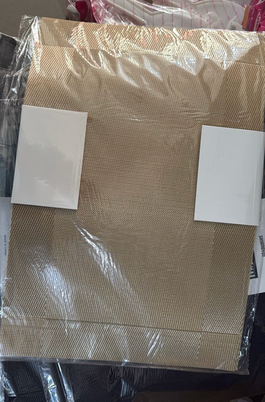6-Pcs Placemat Set