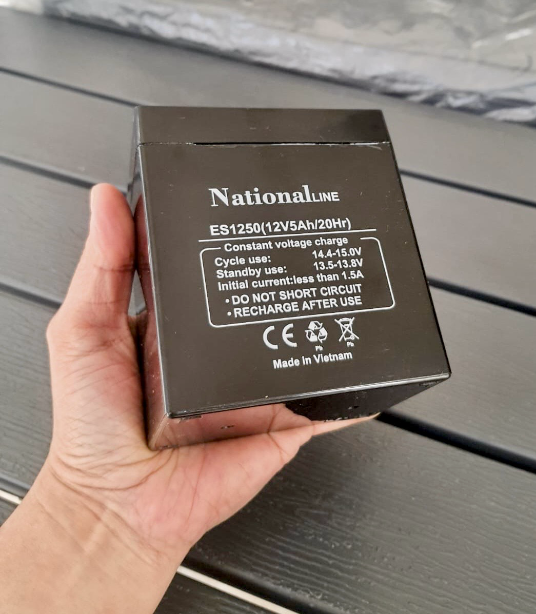 Sealed Battery (ES1250)