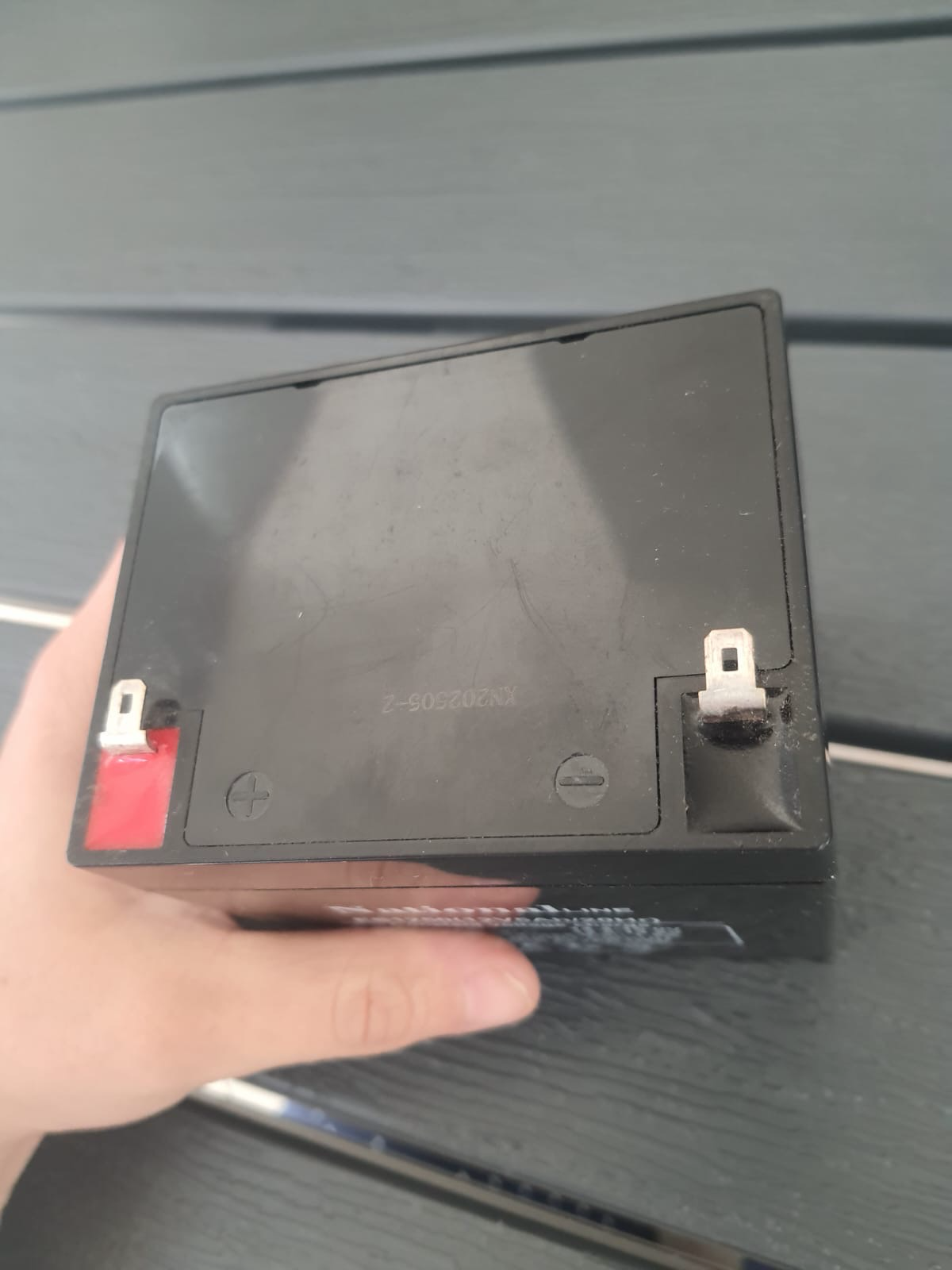 Sealed Battery (ES1250)