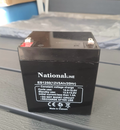 Sealed Battery (ES1250)