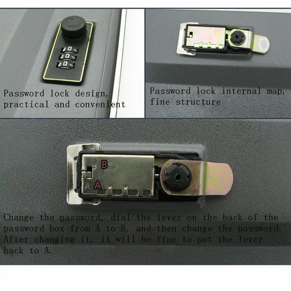 Small Dictionary Booksafe