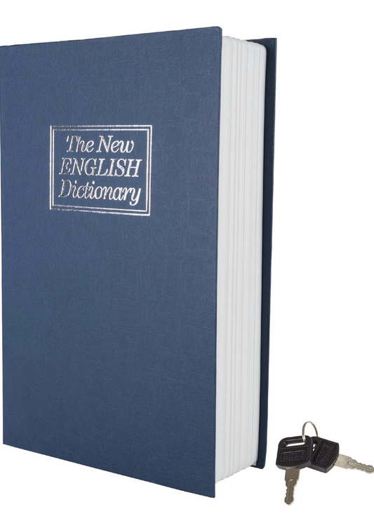 Dictionary Booksafe