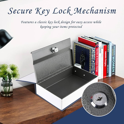 Dictionary Booksafe