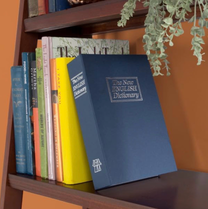 Dictionary Booksafe