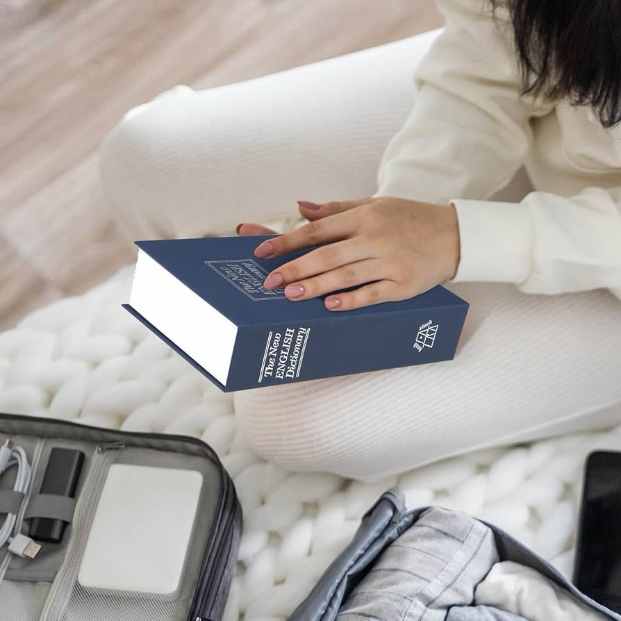 Dictionary Booksafe