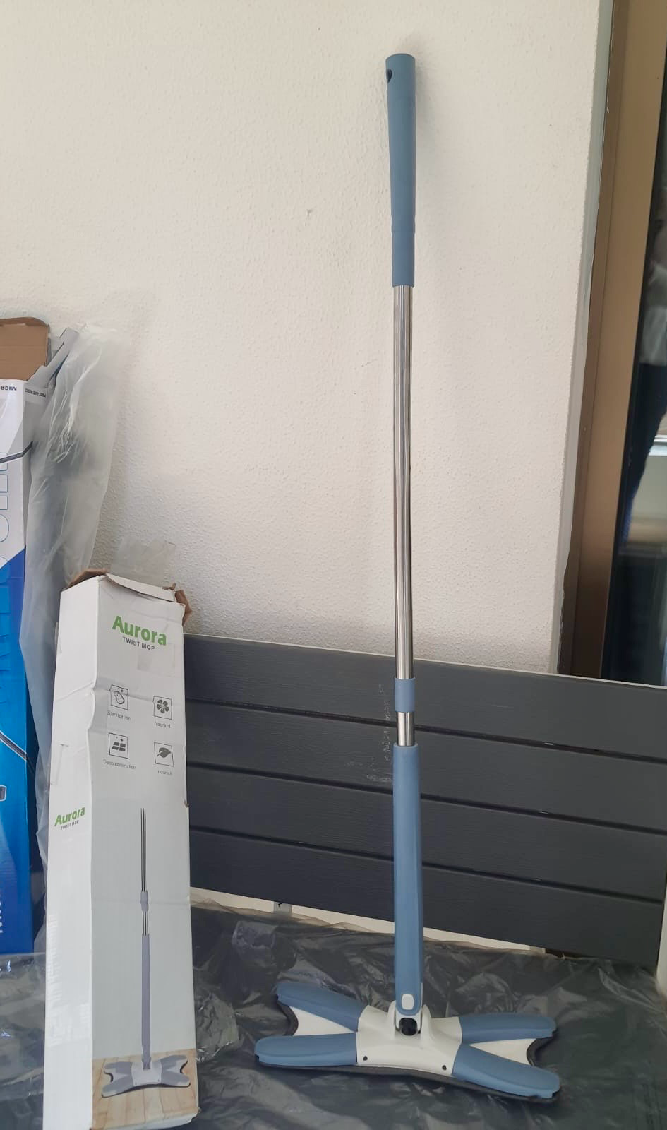 Twist Mop
