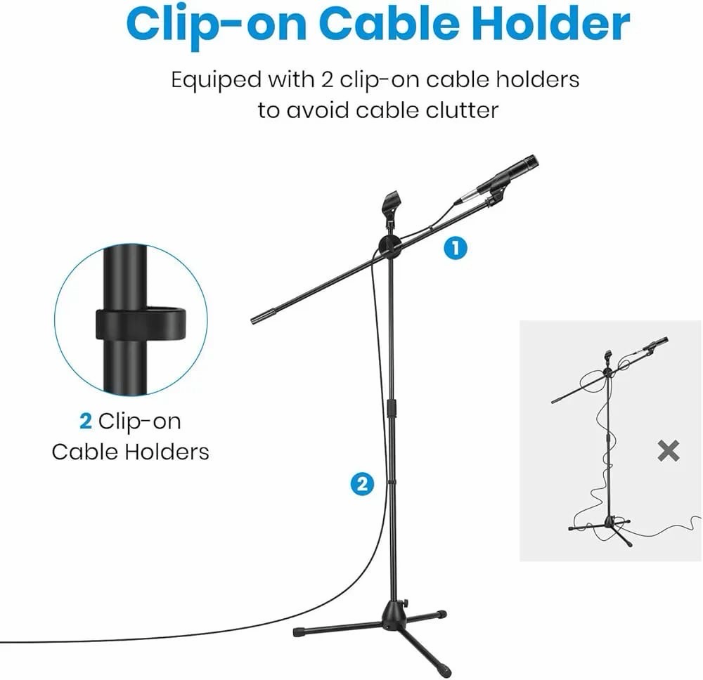 Microphone Stand