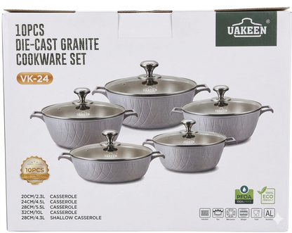 Cookware Set (VK-24)