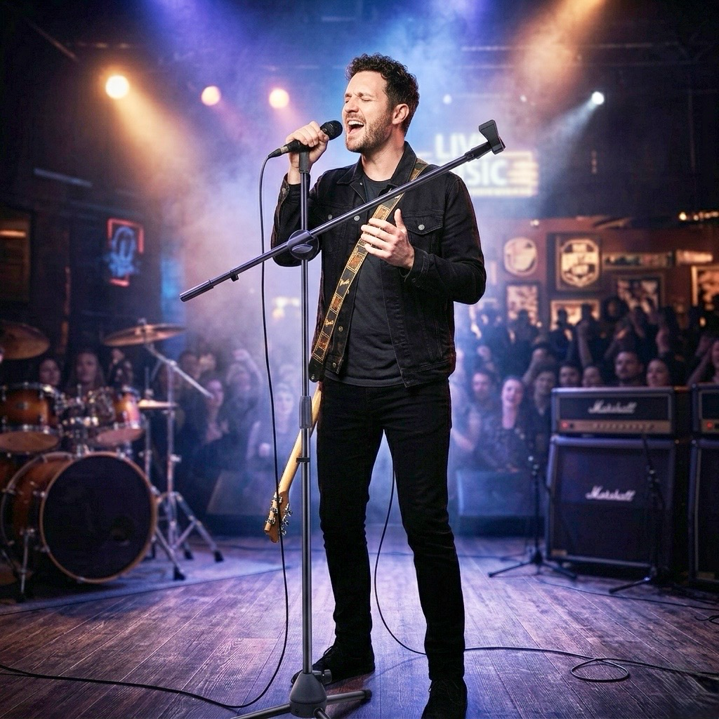 Microphone Stand